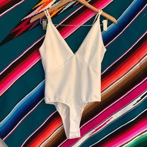 WHOIAM bodysuit size 8